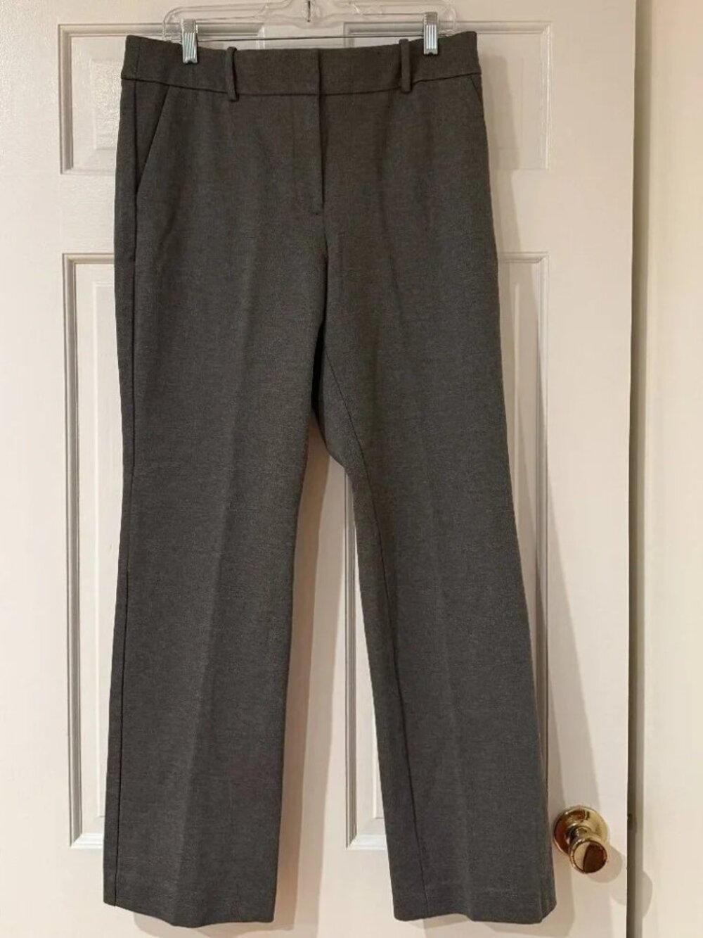 Talbots Soho Dress Pants -- Size 12